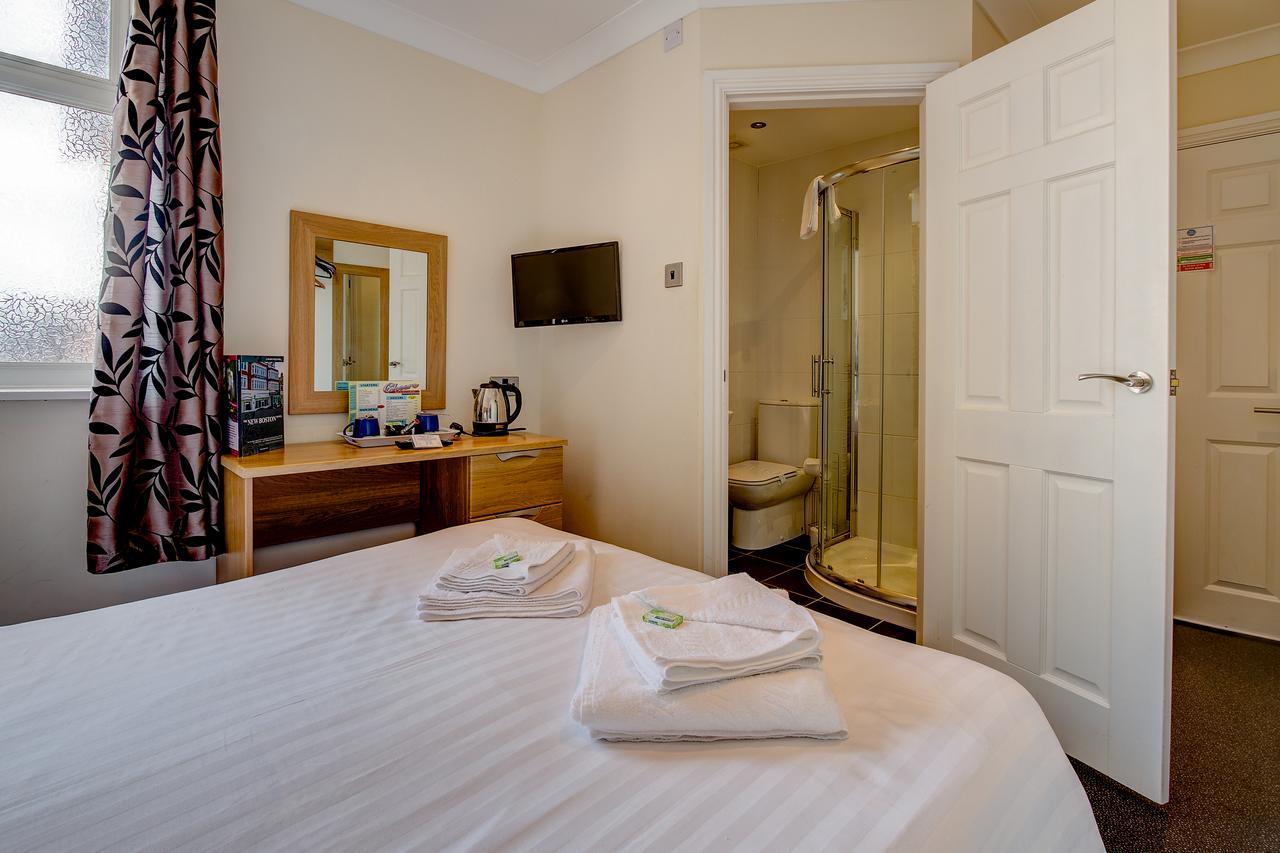 New Boston Guest Accommodation Fleetwood Zewnętrze zdjęcie