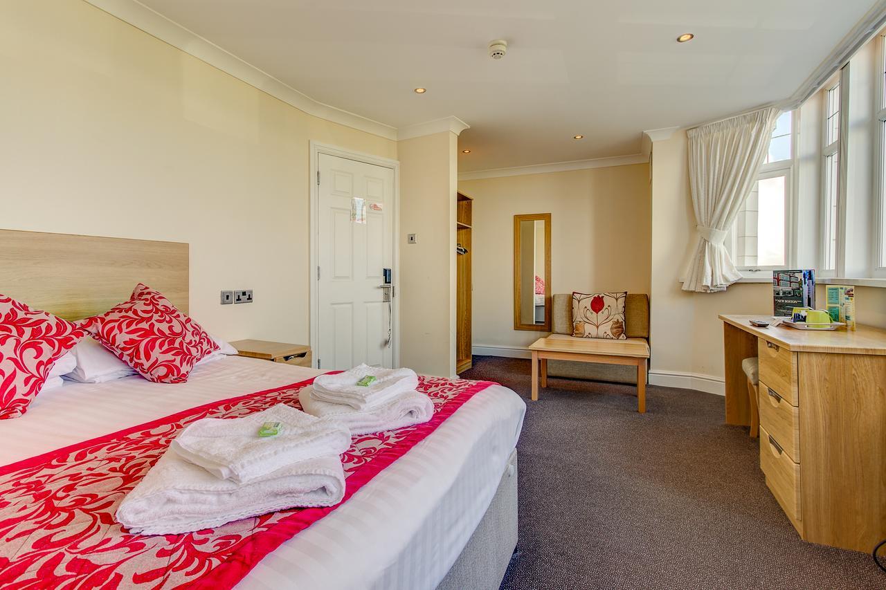 New Boston Guest Accommodation Fleetwood Zewnętrze zdjęcie